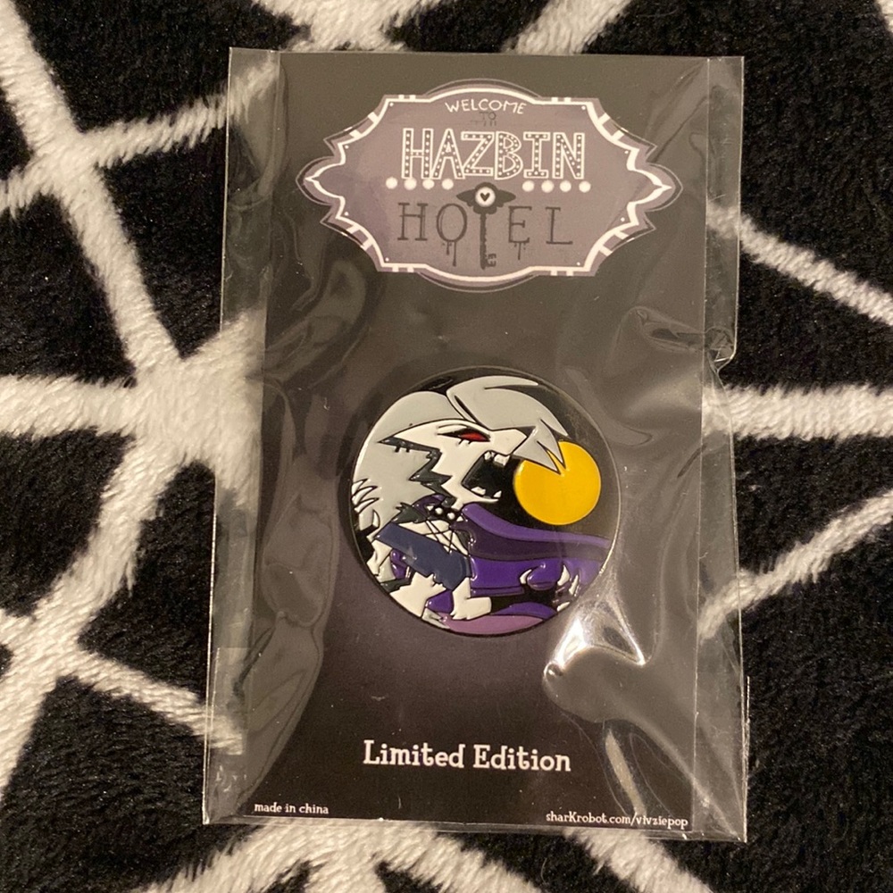 Helluva Boss Merch